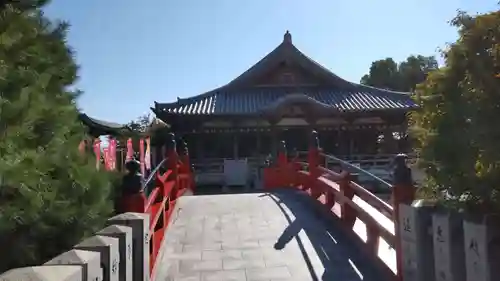 観音山慈眼院（高崎観音）の本殿・本堂