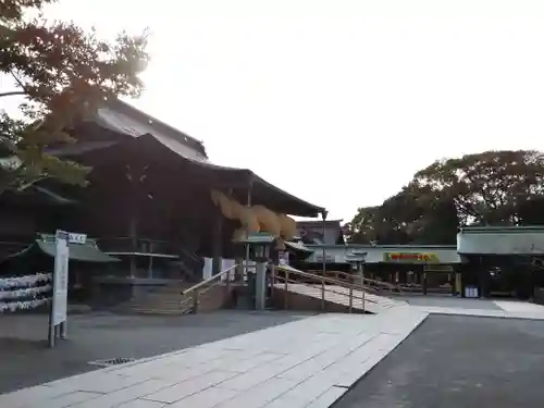 宮地嶽神社のその他建物