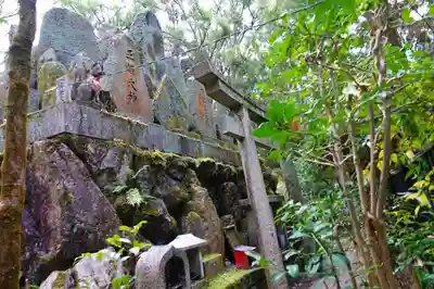 伏見稲荷大社のその他建物