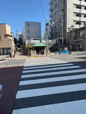 駒込妙義坂子育地蔵尊(東京都)