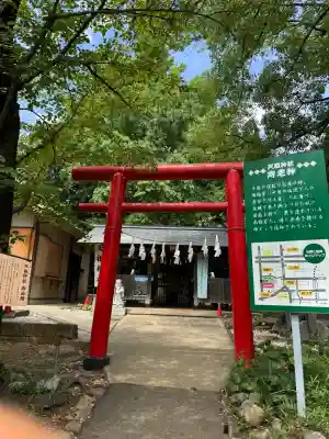 武州与野天祖神社(埼玉県)
