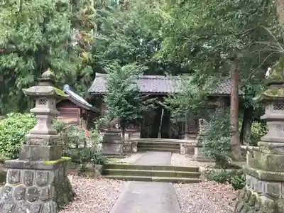 舩岡神社のその他建物