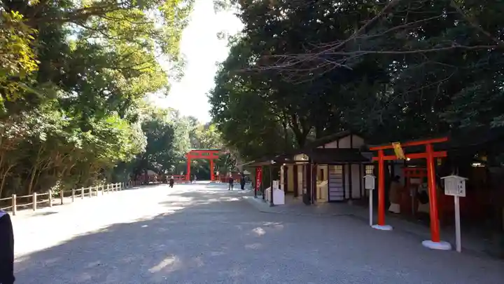 賀茂御祖神社(下鴨神社)のその他建物