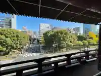 増上寺の山門・神門