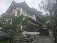 妙智院(神峯山寺塔頭)(大阪府)