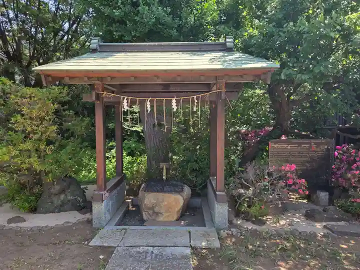 堤方神社(東京都)