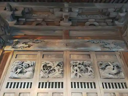 町田天満宮の芸術