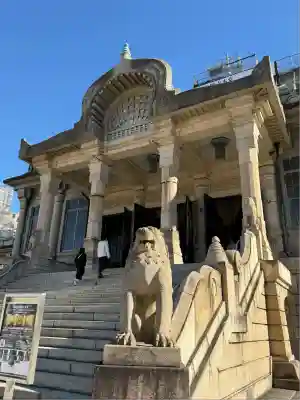 築地本願寺（本願寺築地別院）(東京都)