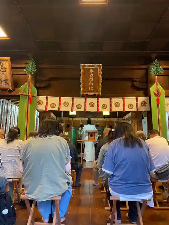 手力雄神社(岐阜県)