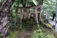 北向稲荷大明神(飯盛山)(福島県)