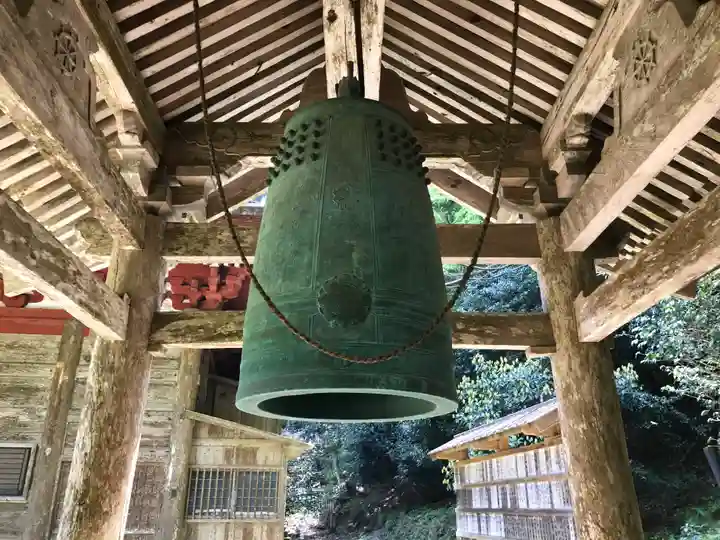 鰐淵寺のその他建物