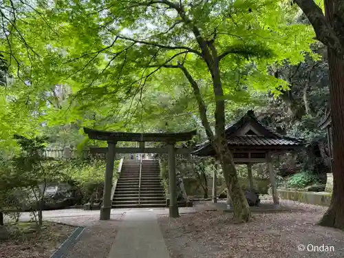 金剱宮(石川県)