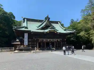 三嶋大社の本殿・本堂