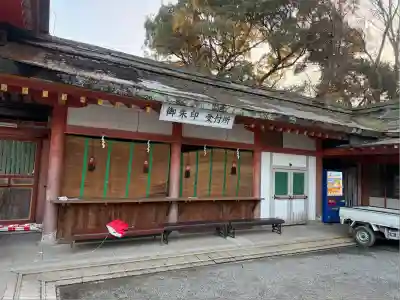 石清水八幡宮(京都府)