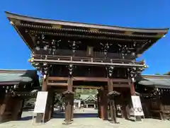 真清田神社(愛知県)