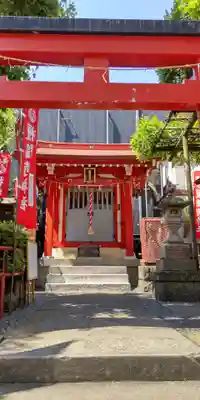 榎稲荷神社(東京都)