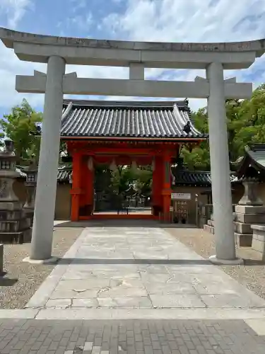 西宮神社(兵庫県)