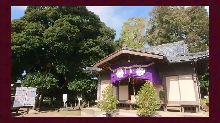 九重神社(埼玉県)