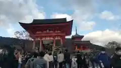 清水寺(京都府)