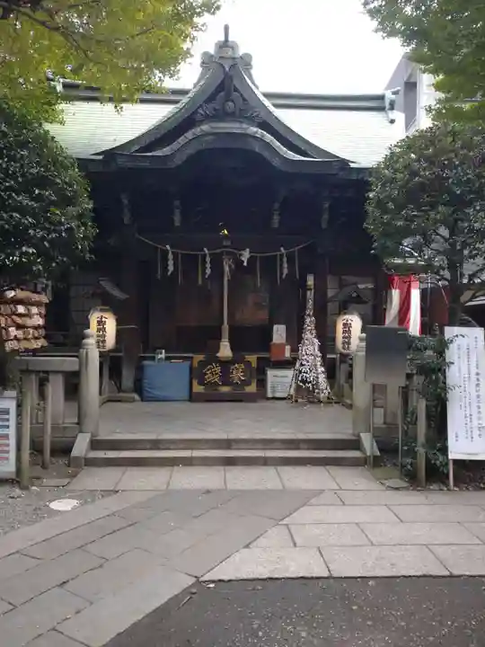 小野照崎神社(東京都)
