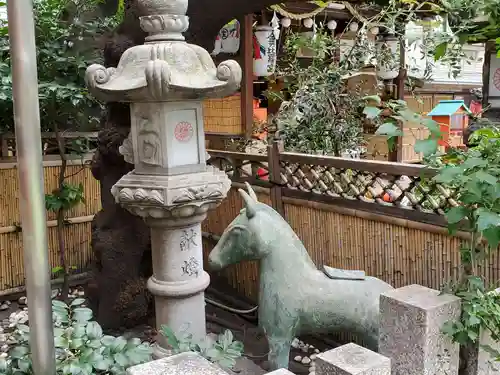 露天神社（お初天神）のその他建物
