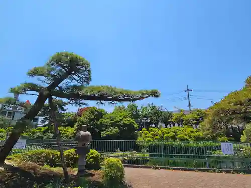 箭弓稲荷神社のその他建物