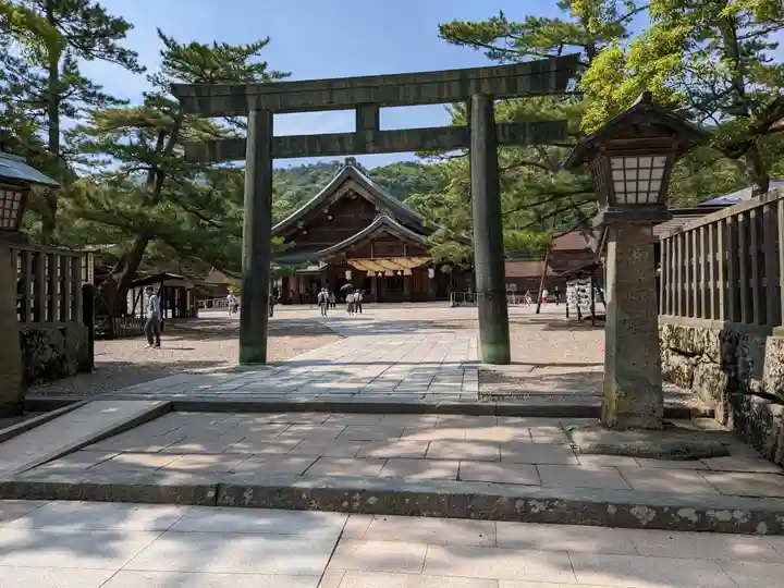 出雲大社(島根県)