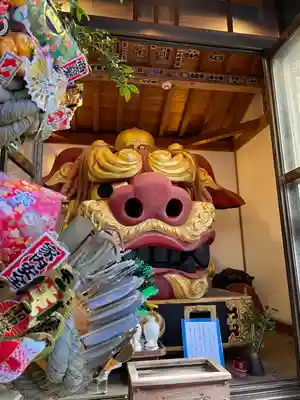 波除神社（波除稲荷神社）のその他建物