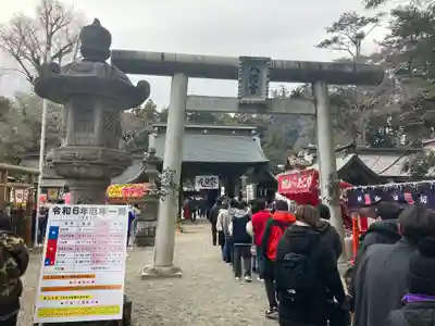 水戸八幡宮(茨城県)