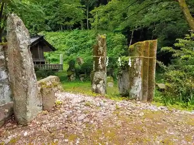 岐阜護國神社のその他建物