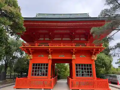 穴八幡宮(東京都)