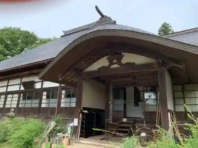 大龍寺の本殿・本堂