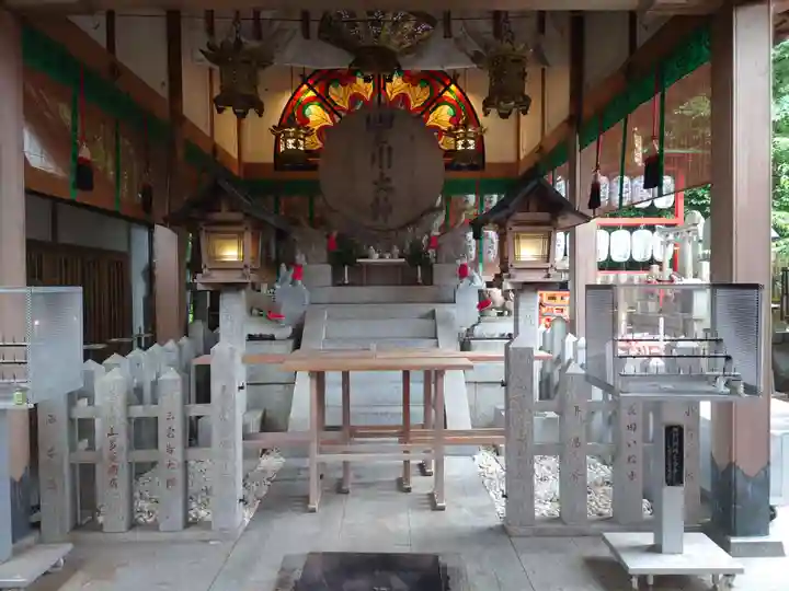 伏見豊川稲荷本宮(京都府)