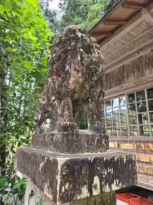 戸隠神社(岐阜県)
