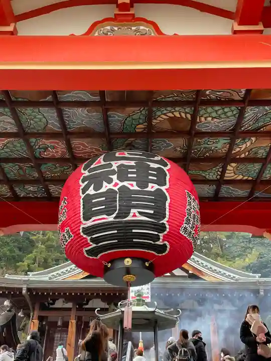 門戸厄神東光寺のその他建物