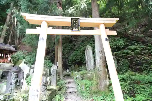 甲斐駒ヶ岳神社(山梨県)