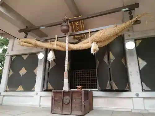 七所社の本殿・本堂