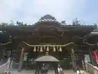 高尾山薬王院の本殿・本堂