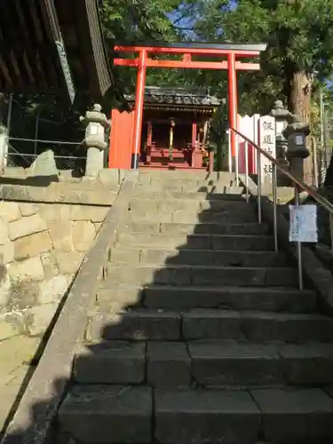 東大寺の鳥居