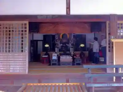 大願寺の本殿・本堂