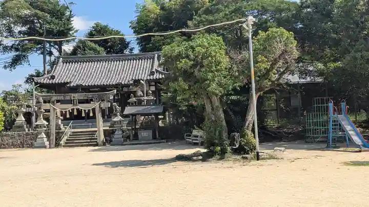 若宮神社(交野市)(大阪府)