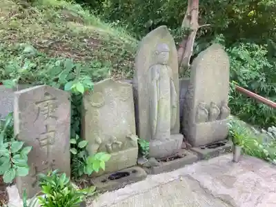 鹿島神社（笠間町）(神奈川県)