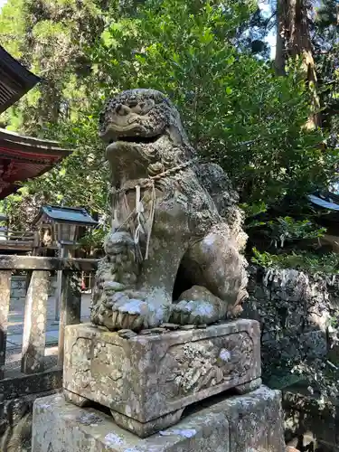 零羊崎神社(宮城県)
