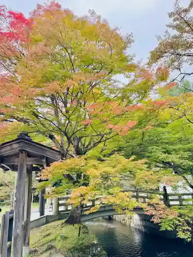 土津神社｜こどもと出世の神さま(福島県)