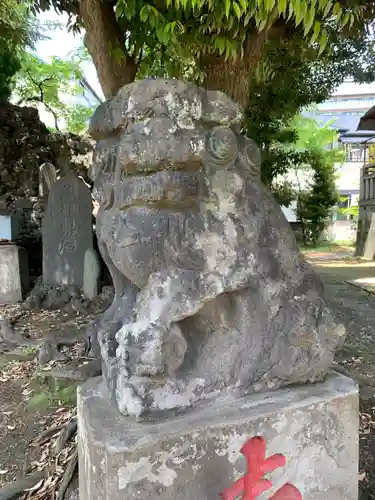 当代島稲荷神社(千葉県)