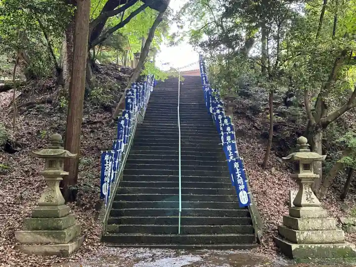 岩上神社(兵庫県)