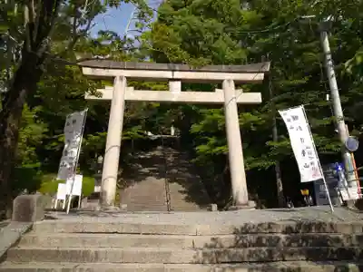 四條畷神社(大阪府)