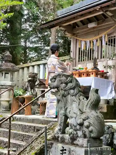 天鷹神社(岐阜県)