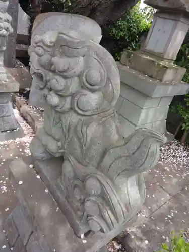横浜三嶋大明神(神奈川県)