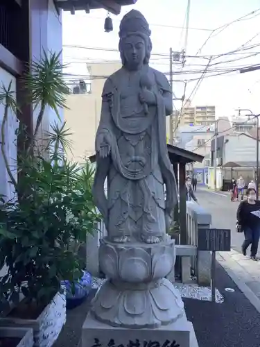 万松寺の仏像